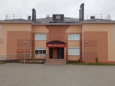 Дом культуры – музей пос. Память Парижской Коммуны