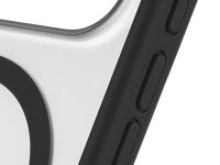 Клип-кейс uBear Stand 360 Mag для Apple iPhone 17 Pro Чёрный