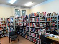 Библиотека им. А. И. Куприна