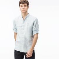 Мужская рубашка Lacoste стандартного кроя