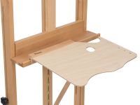 Полка-палитра для мольбертов Pinax 30х40 см, бук/фанера