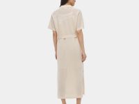 Женское платье Lacoste из хлопка