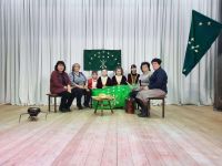 Джамбечийский сельский дом культуры