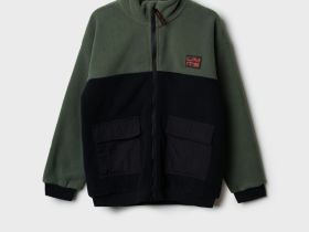 Куртка трикотажная для мальчиков