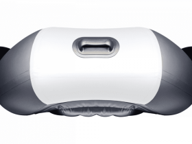 Гребная лодка ПВХ ТАЙМЕНЬ V-290 НД графит-серый