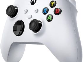 Геймпад Xbox Controller Robot (White)
