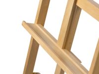 Мольберт Pinax "Студия SE-01C" с полкой, бук