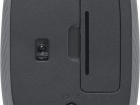 Беспроводная мышь Logitech M196 Тёмно-серая