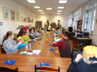 Библиотека № 92 – Культурный центр К. И. Чуковского (филиал)