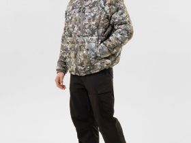 Куртка Remington Companion Winter Forest — с пропиткой DWR