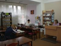 Библиотека-филиал № 12 г. Калуги