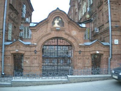 Восточные ворота