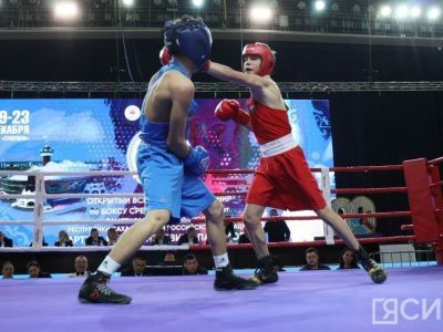 Четыре якутских боксёра стали чемпионами первенства Дальнего Востока