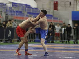 Выявлены новые чемпионы турнира по хапсагаю на призы МинОБЖ