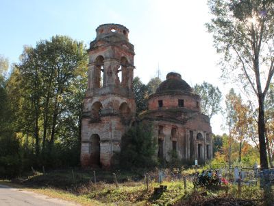 Церковь Предтеченская