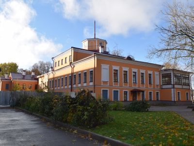 Дом губернатора