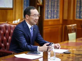 Якутск примет первый международный фестиваль «Симфония добра»