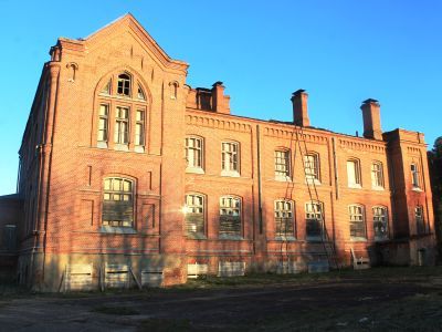 Учебный корпус