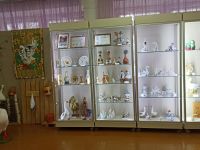 Выставочный отдел Арзамасского историко-художественного музея