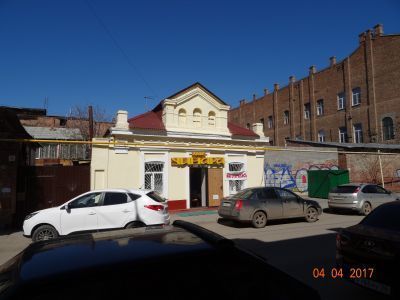 Усадьба Кузнечикова М.П., кон. XIX в.