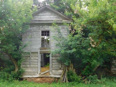 Церковь (деревянная)