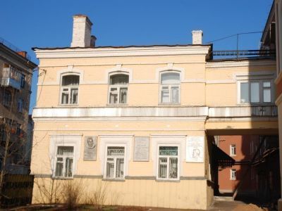 Музей Салиха Сайдашева