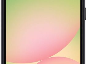 Чехол Samsung Rugged Case A56 черный