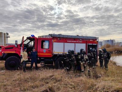 «Огонь угрожает домам и людям»: в Якутске усилили контроль за пожарами в майские праздники