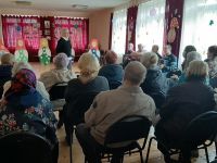 Курбский дом культуры и спорта