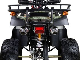 Квадроцикл GRIZZLY Aerox 125