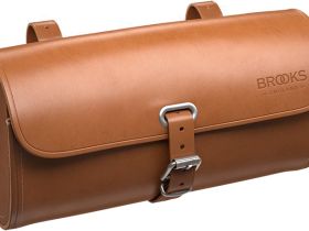 Подседельная сумка Brooks Challenge Bag 1,5L (коричневый)