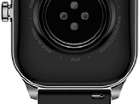 Умные часы Amazfit Pop 3S A2318 Чёрные