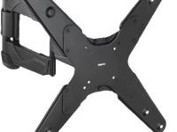 Кронштейн Hama Professional для ТВ 32"- 65", черный черный