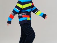 Свитер трикотажный для мальчиков