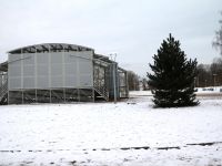 Фестивальная площадка г. Тихвина