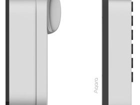 Умный дверной замок Aqara