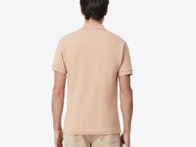 Мужское поло Lacoste L1212 классического кроя