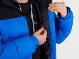 Куртка пуховая New Dimension Мужская