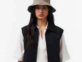 Женский жилет Lacoste