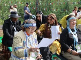 Олонхо «Ньургун Боотур» прочитают 100 человек на семи языках мира