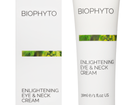 Bio Phyto Enlightening Eye & Neck Cream - Осветляющий крем для кожи вокруг глаз и шеи, 30 мл