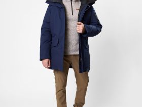 Куртка пуховая Kodiak VI DF Мужская