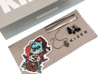 Складной нож Kizer Drop Bear Utility сталь SK5, рукоять Micarta