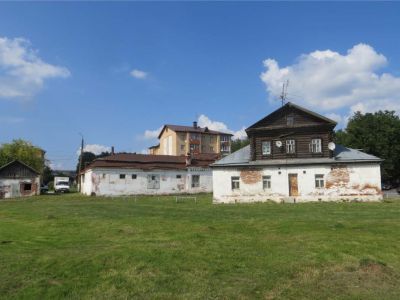 Усадьба "Щапово"