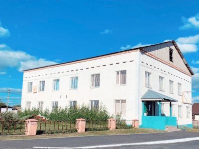 Таптыковская сельская библиотека № 19