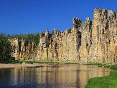 Министр экологии Сахамин Афанасьев назвал перспективные места для туризма в Якутии