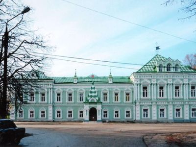 Управа городская