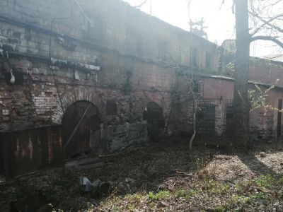 Цех кузнечный