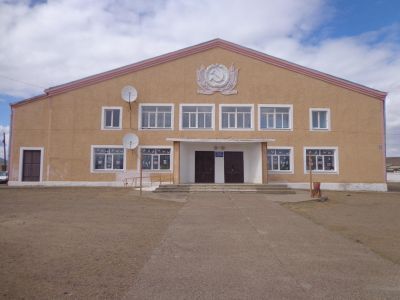 Токчинская сельская библиотека – филиал № 8