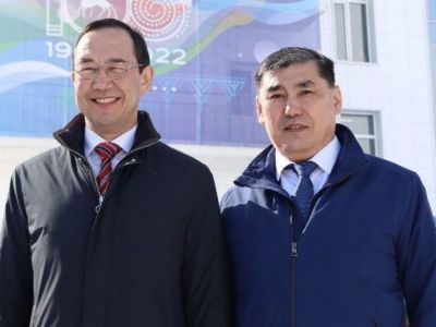 Анатолий Николаев: «При поддержке главы Якутии СВФУ стал победителем федерального проекта»